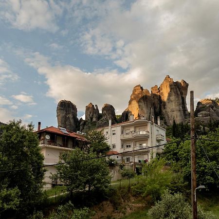Chara'S Luxury Home Kalampáka Dış mekan fotoğraf