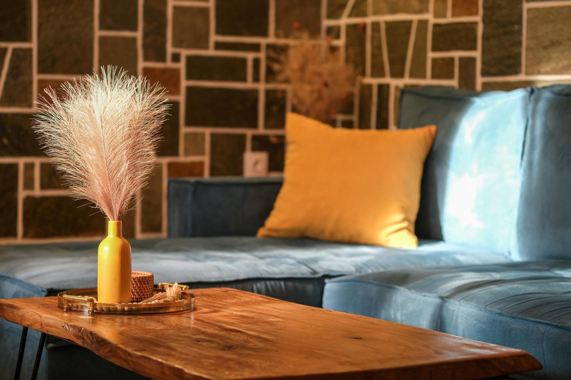 Chara'S Luxury Home Kalampáka Dış mekan fotoğraf