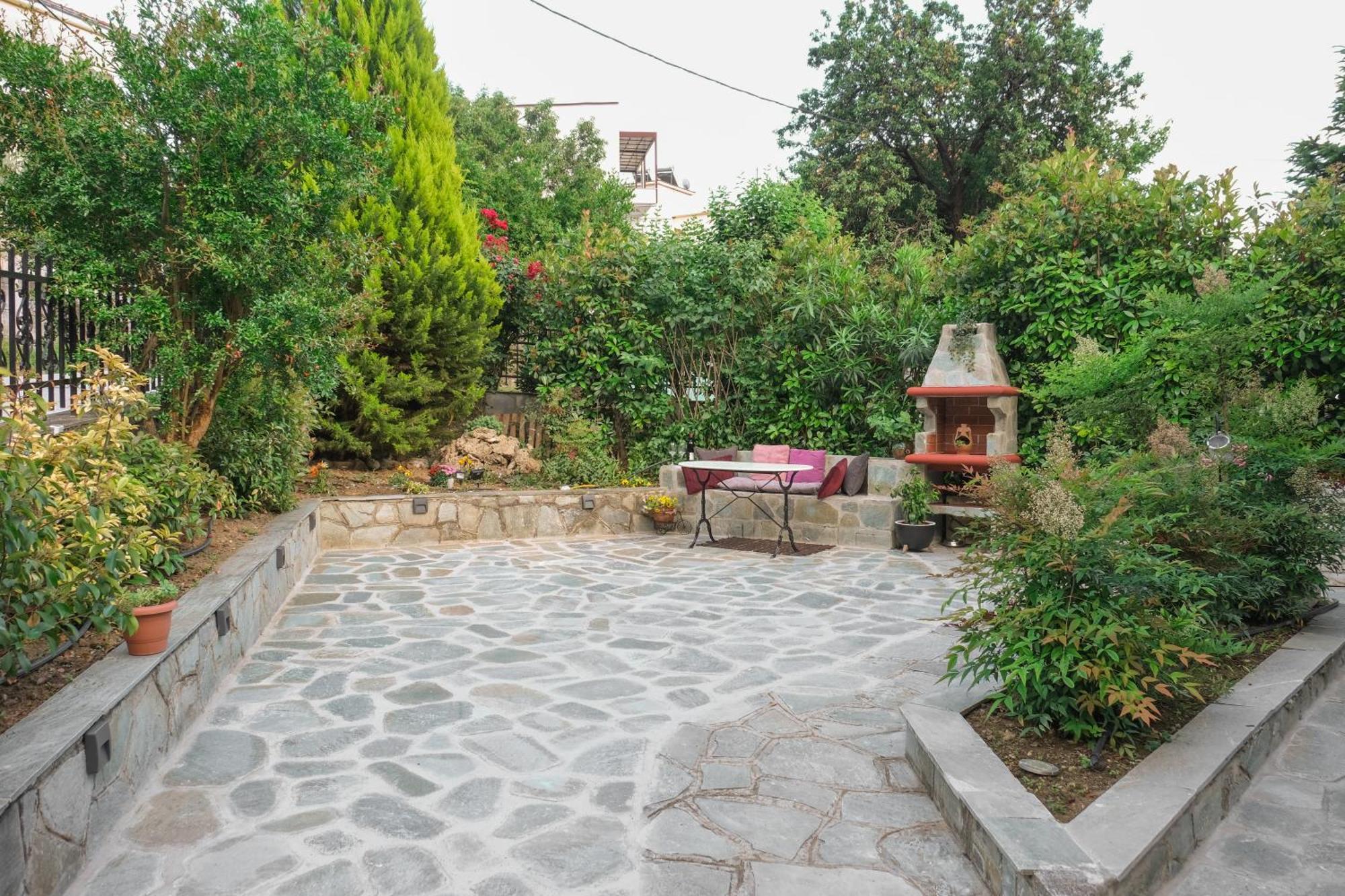 Chara'S Luxury Home Kalampáka Dış mekan fotoğraf